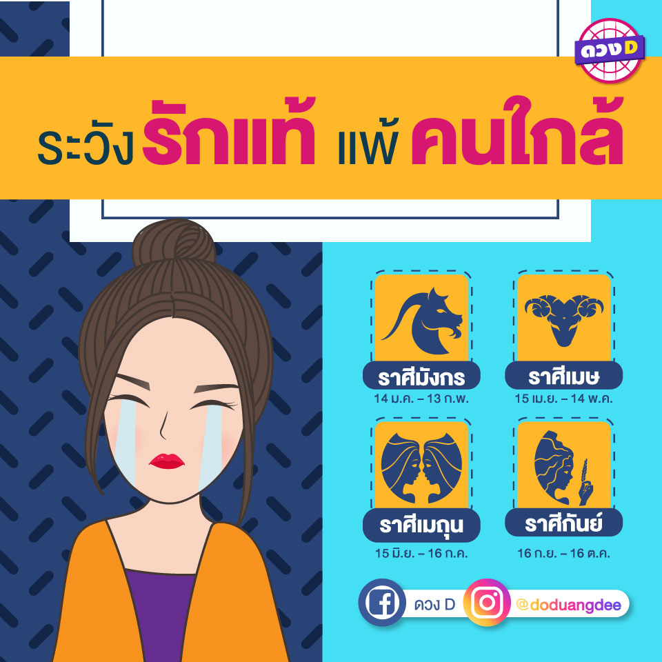 ระวังรักแท้ แพ้คนใกล้