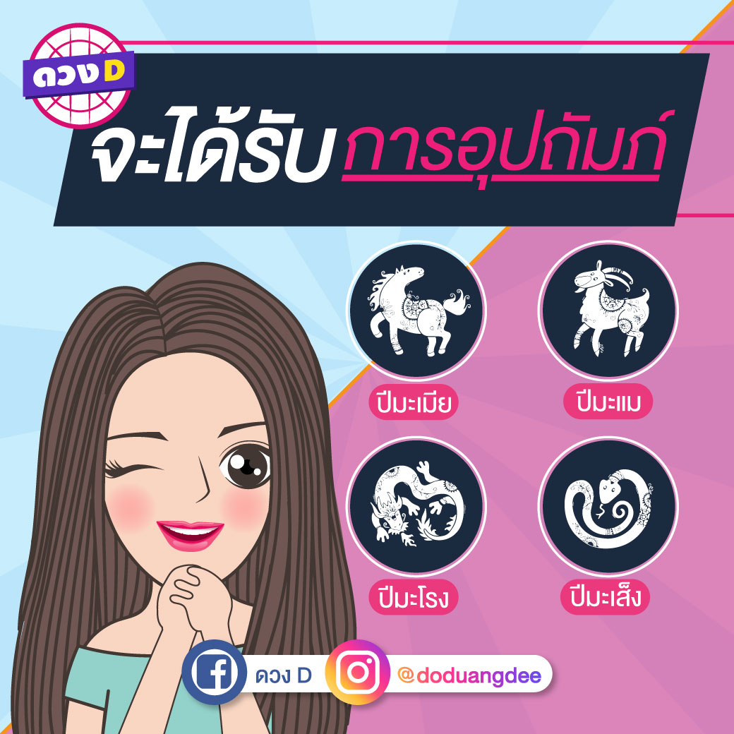 จะได้รับการอุปถัมภ์ 