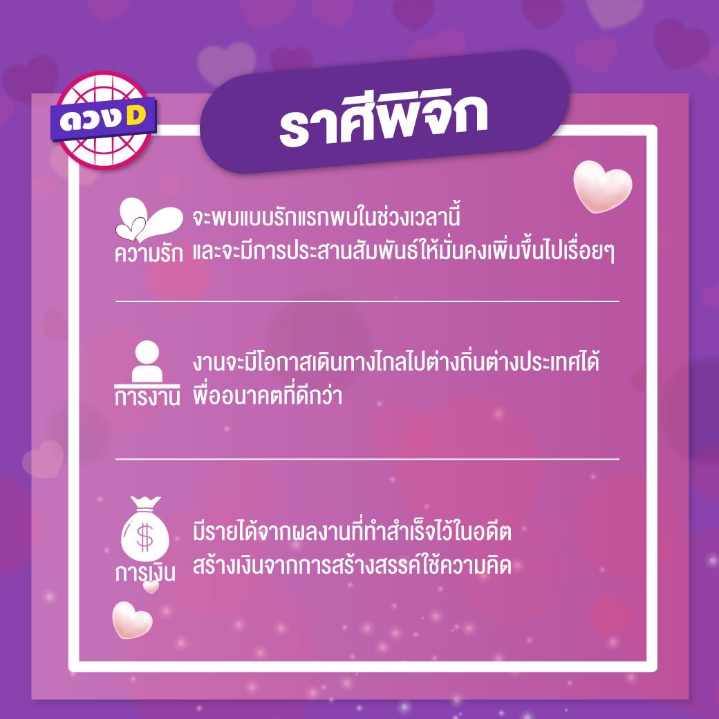 ดวงรายสัปดาห์ 18-24 กุมภาพันธ์ 2562