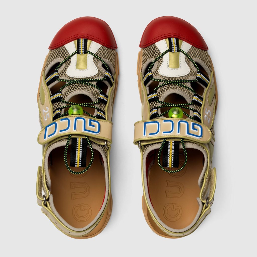 เจิดหรือจบ Gucci เปิดตัวรองเท้าคอลเลกชันใหม่ Bright Today