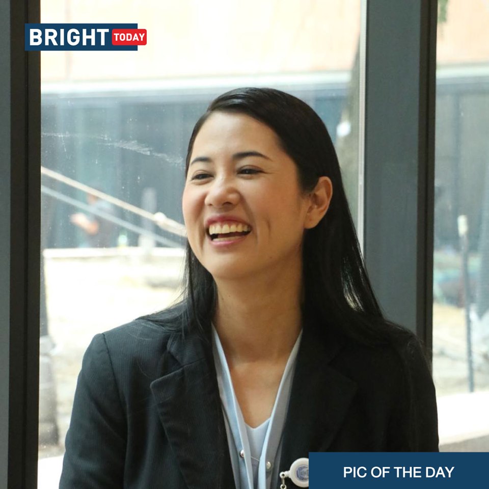 ปารีณา ไกรคุปต์ เปิดใจกับ BRIGHT TODAY - Bright Today