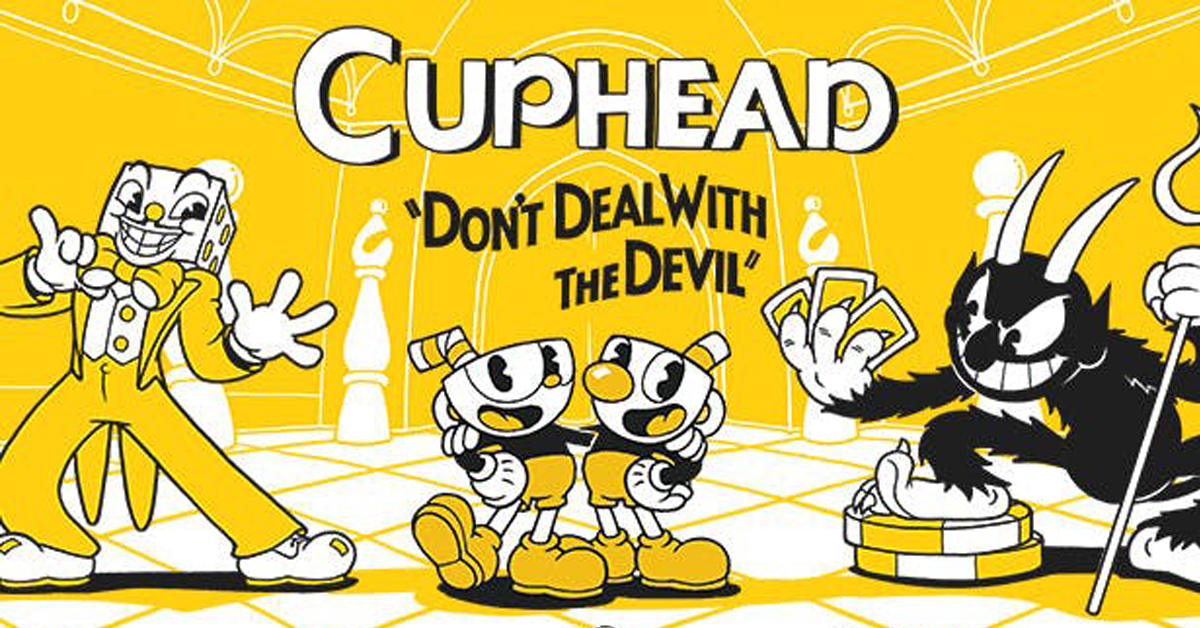 เกม Cuphead