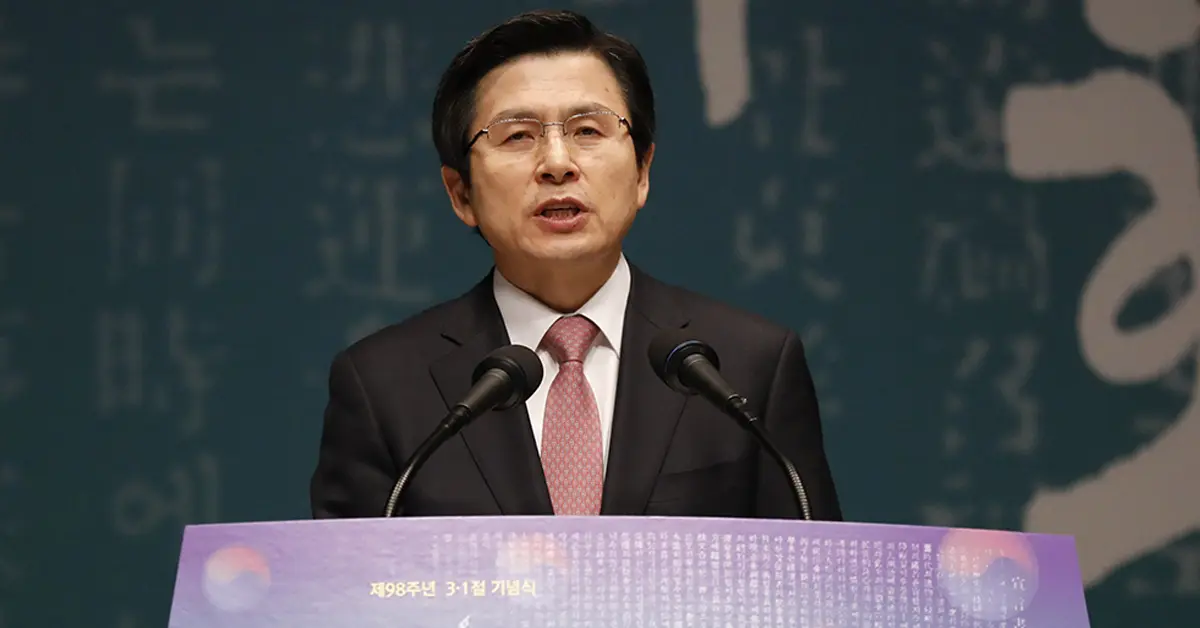Hwang Kyo ahn