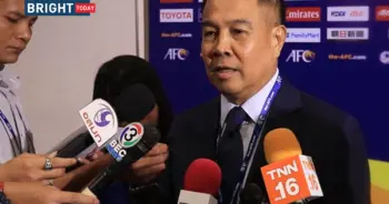 ทีมชาติไทย คองโก