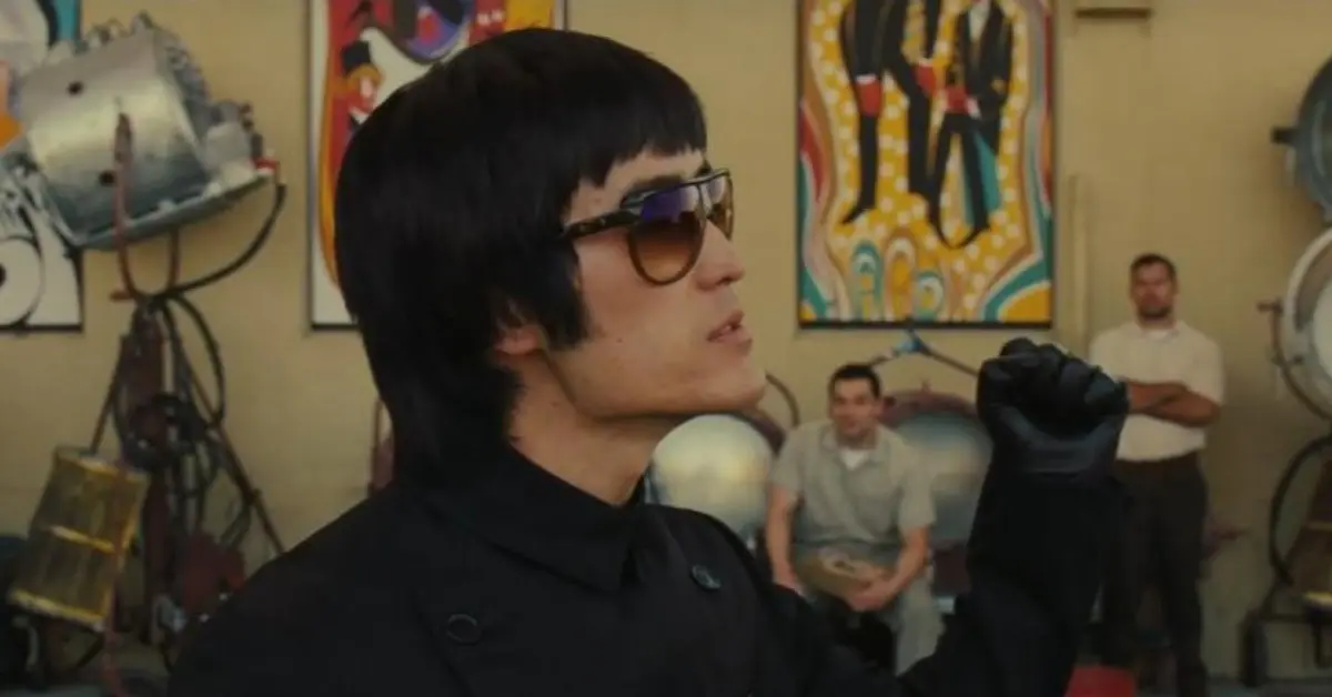 บูรซ ลี Once Upon a Time in Hollywood