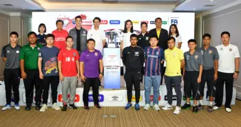 CP-Meiji CUP U-14 International Champions 2019