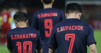 ทีมชาติไทย