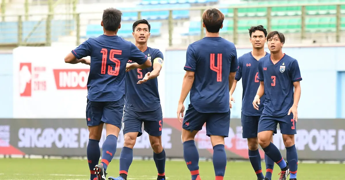 ทีมชาติไทย U23