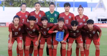 ซีเกมส์ 2019 ฟุตบอลหญิงทีมชาติไทย