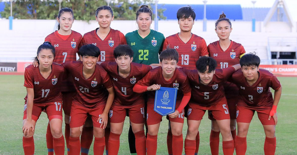 ซีเกมส์ 2019 ฟุตบอลหญิงทีมชาติไทย
