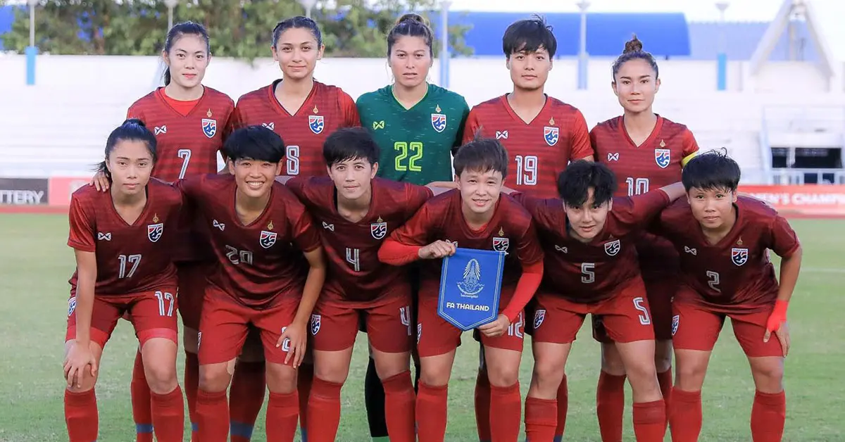 ซีเกมส์ 2019 ฟุตบอลหญิงทีมชาติไทย
