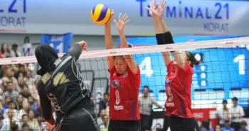 วอลเลย์บอลหญิง วอลเลย์บอลหญิงไทย