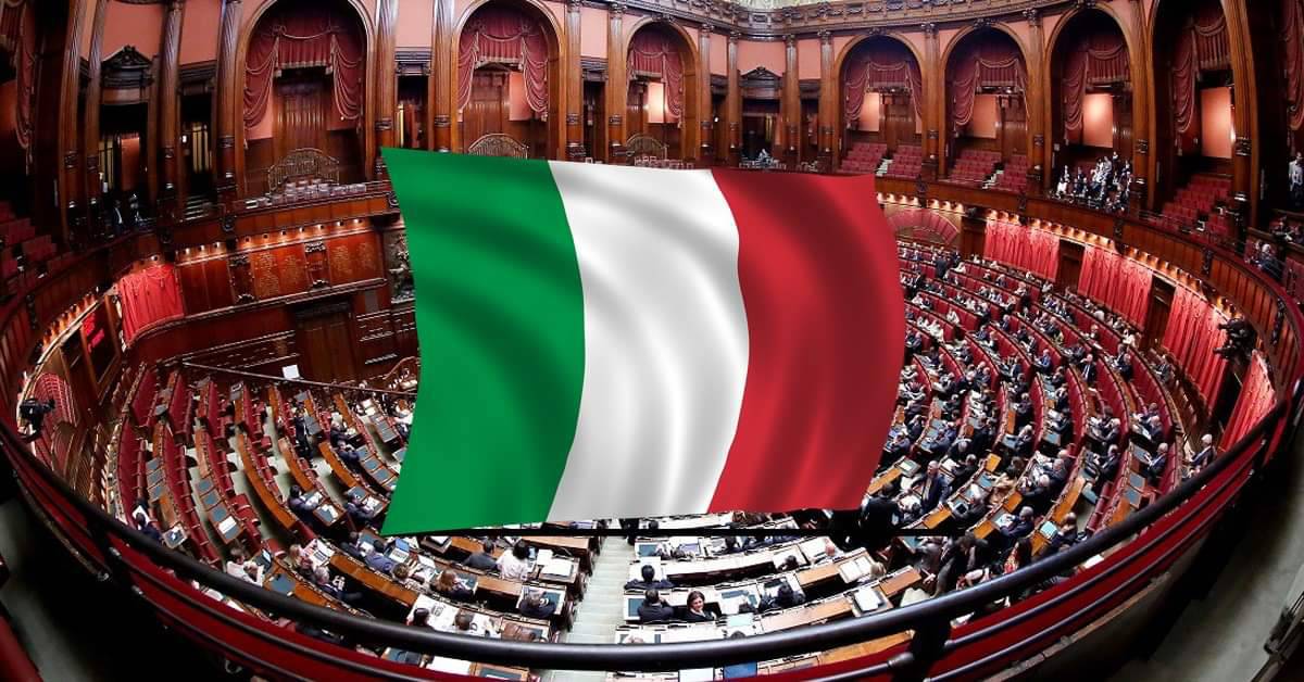 รัฐบาลของประเทศอิตาลี