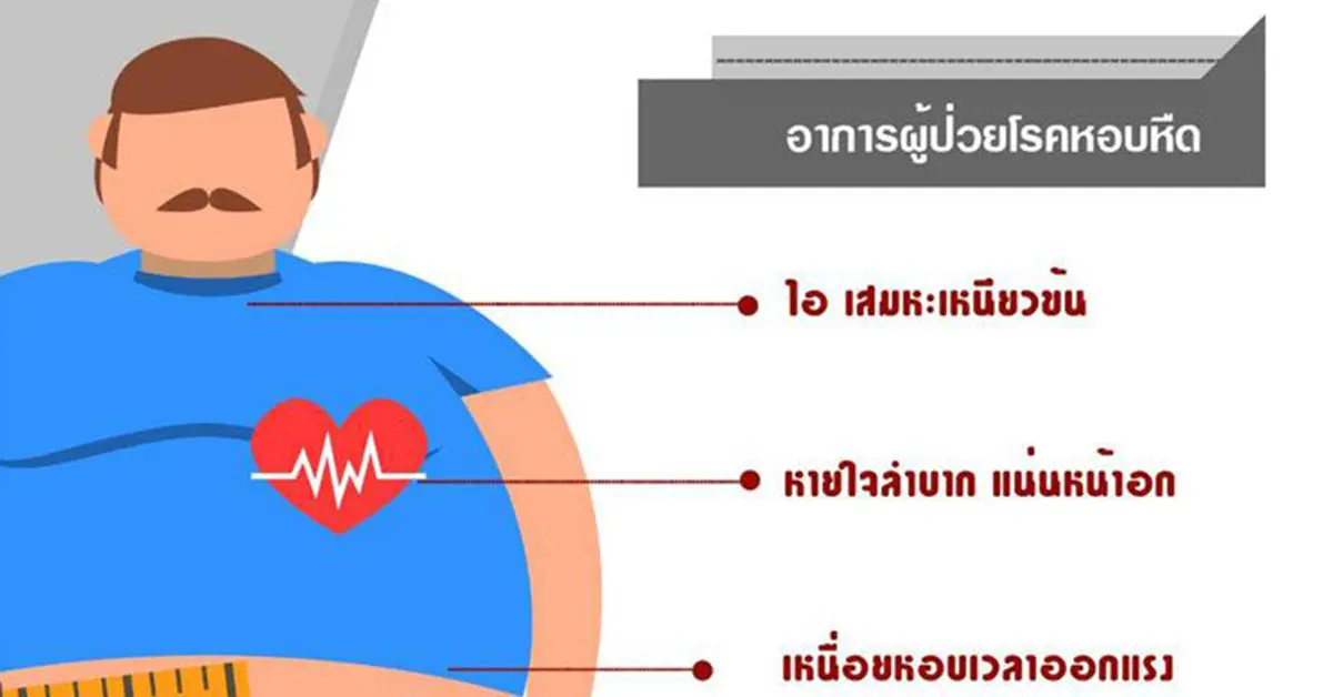 อ้วนลงพุง