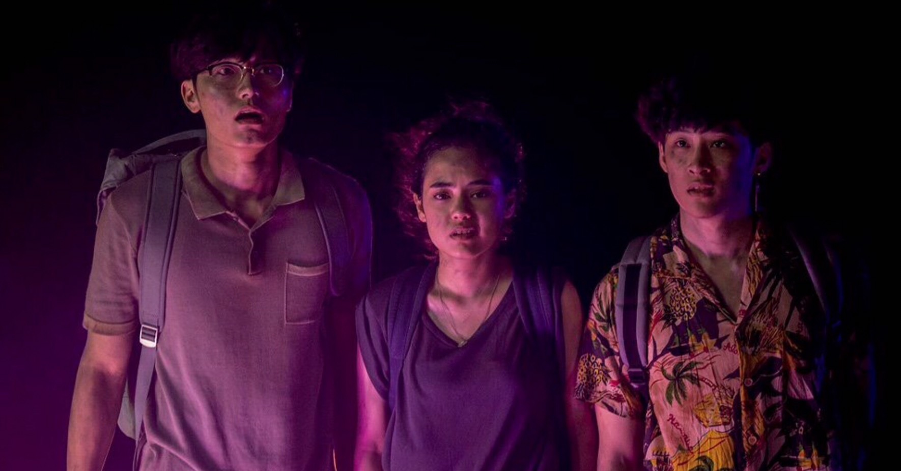 NETFLIX เปิดตัวซีรีส์ 'เคว้ง' แนวระทึกขวัญ ผลงานคนไทย