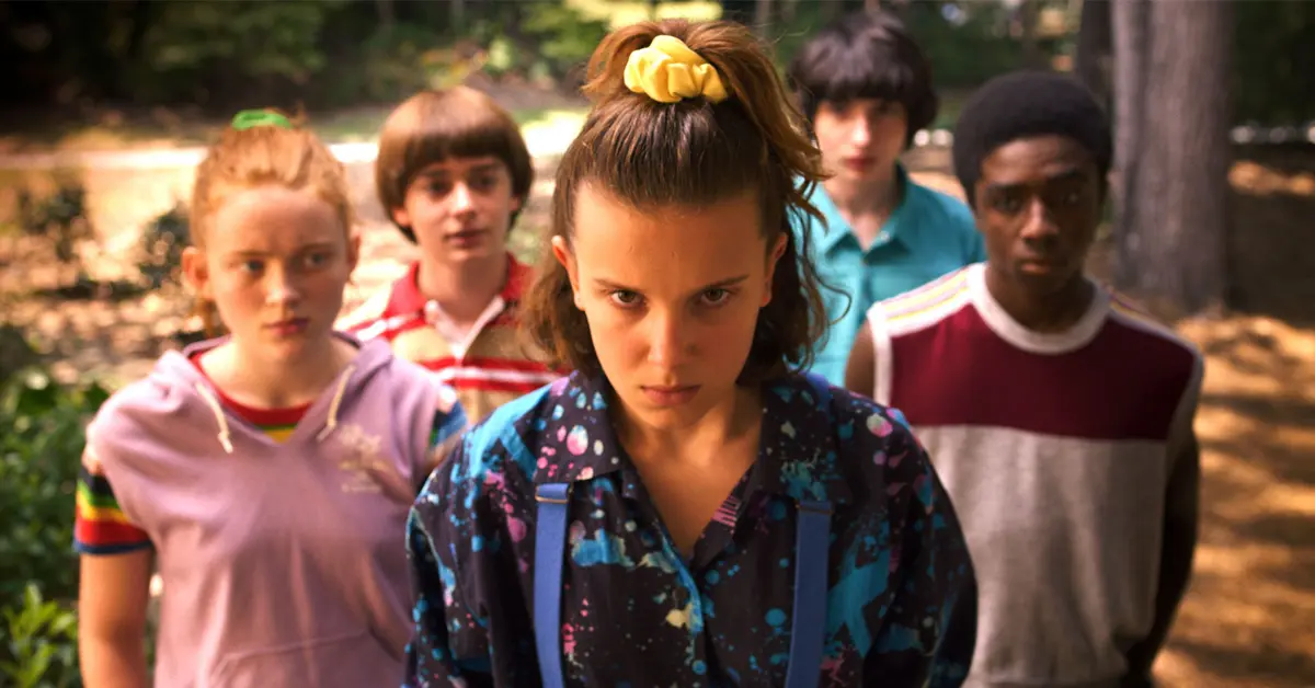 Stranger Things 4
