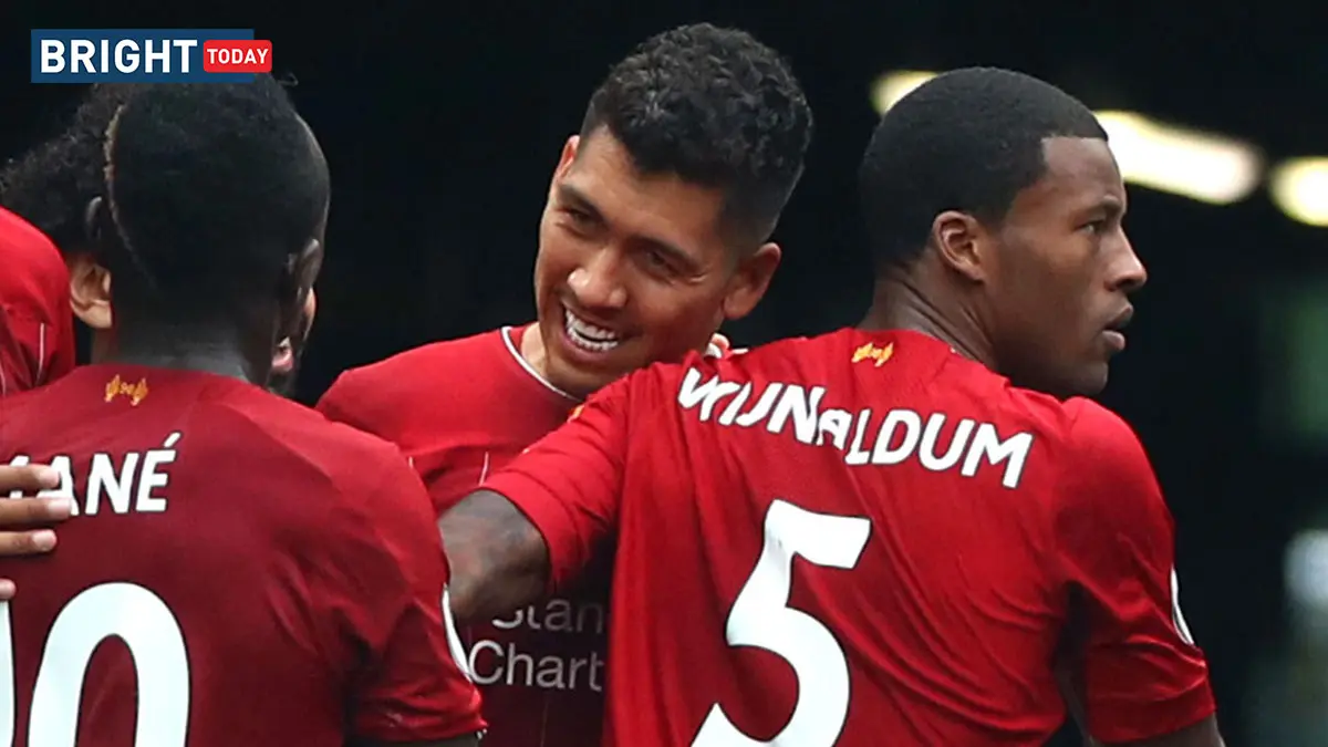 This Is Liverpool ลิเวอร์พูล