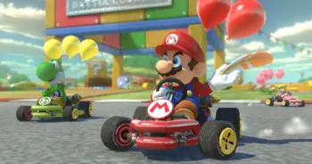 Mario Kart Tour