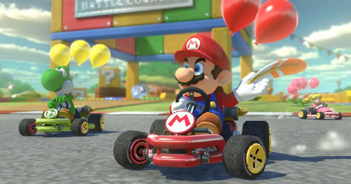 Mario Kart Tour