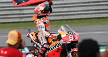 มาร์เกซ MotoGP บุรีรัมย์ 2019