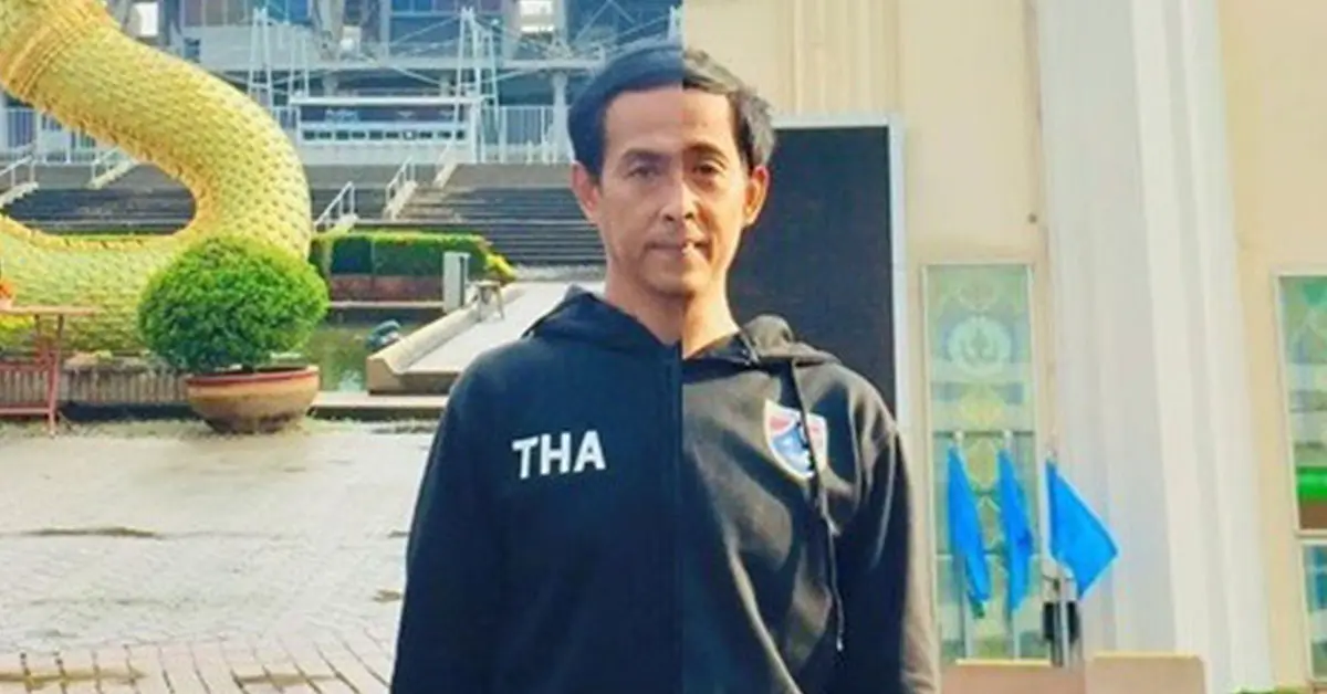 น้าเอ๋ แฟนบอลไทย ทีมชาติไทย
