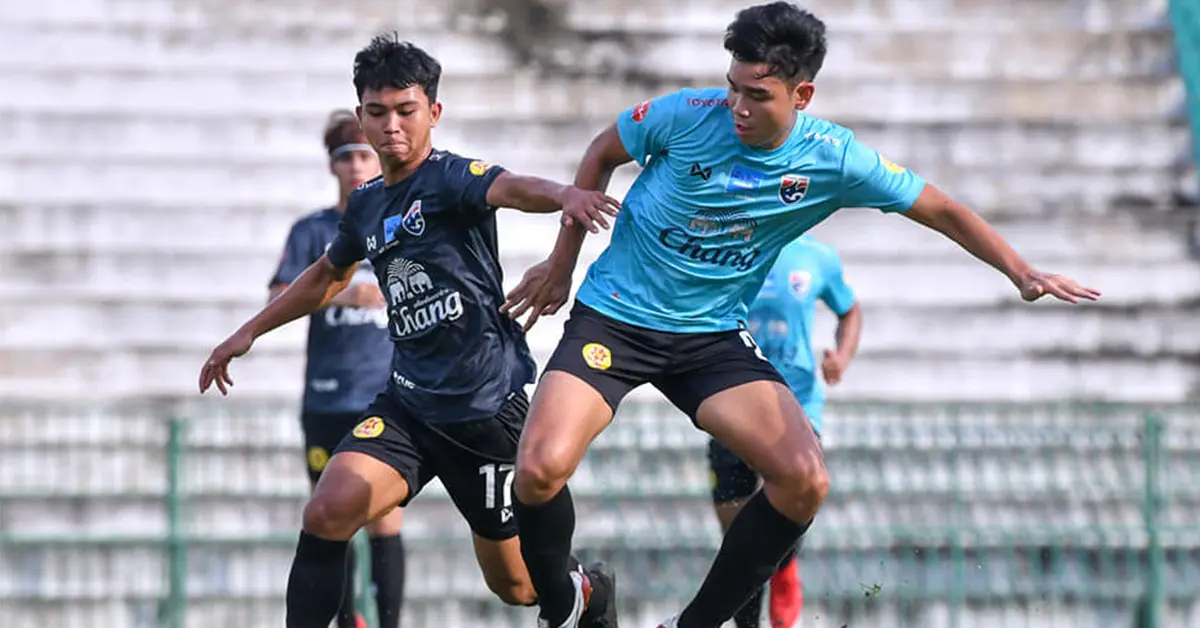 ทีมชาติไทย U19