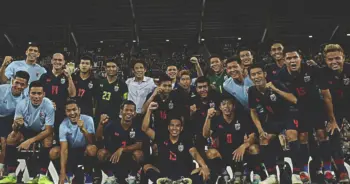 ทีมชาติไทย