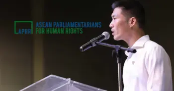 สมาชิกรัฐสภาอาเซียน