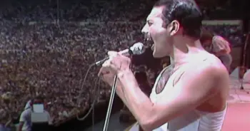 Freddie Mercury