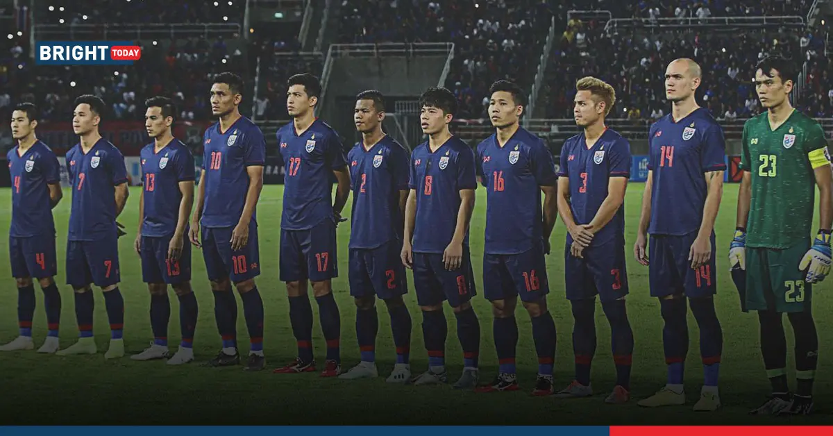ทีมชาติไทย