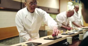 ร้านซูชิสุกิยาบาชิ