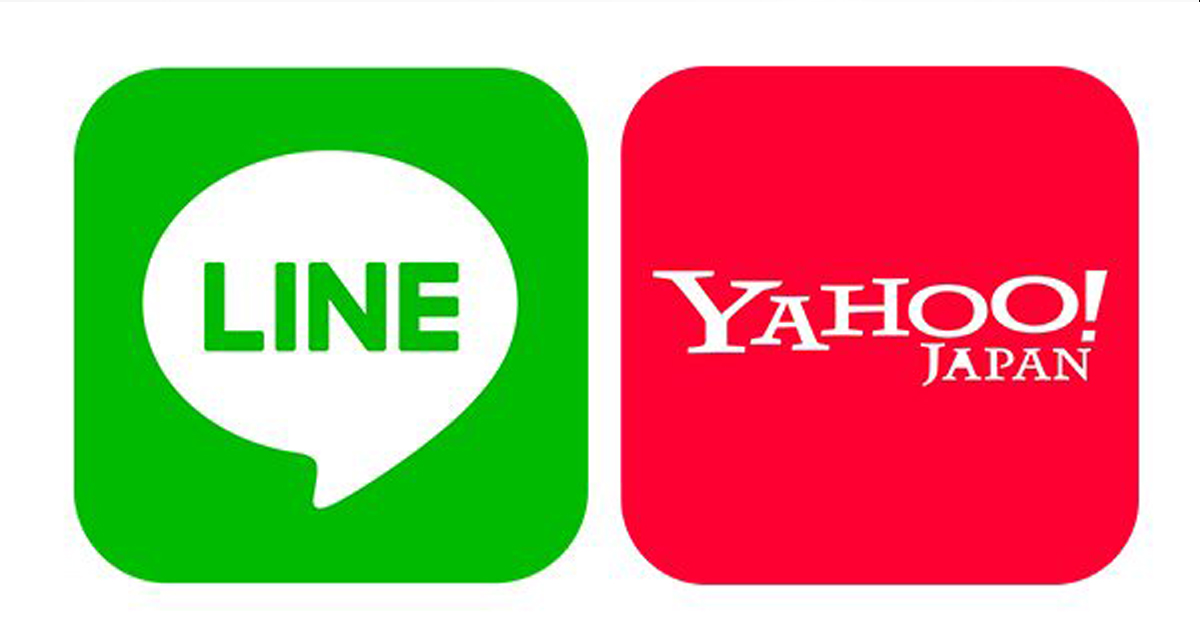 LINE Yahoo