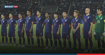 ทีมชาติไทย
