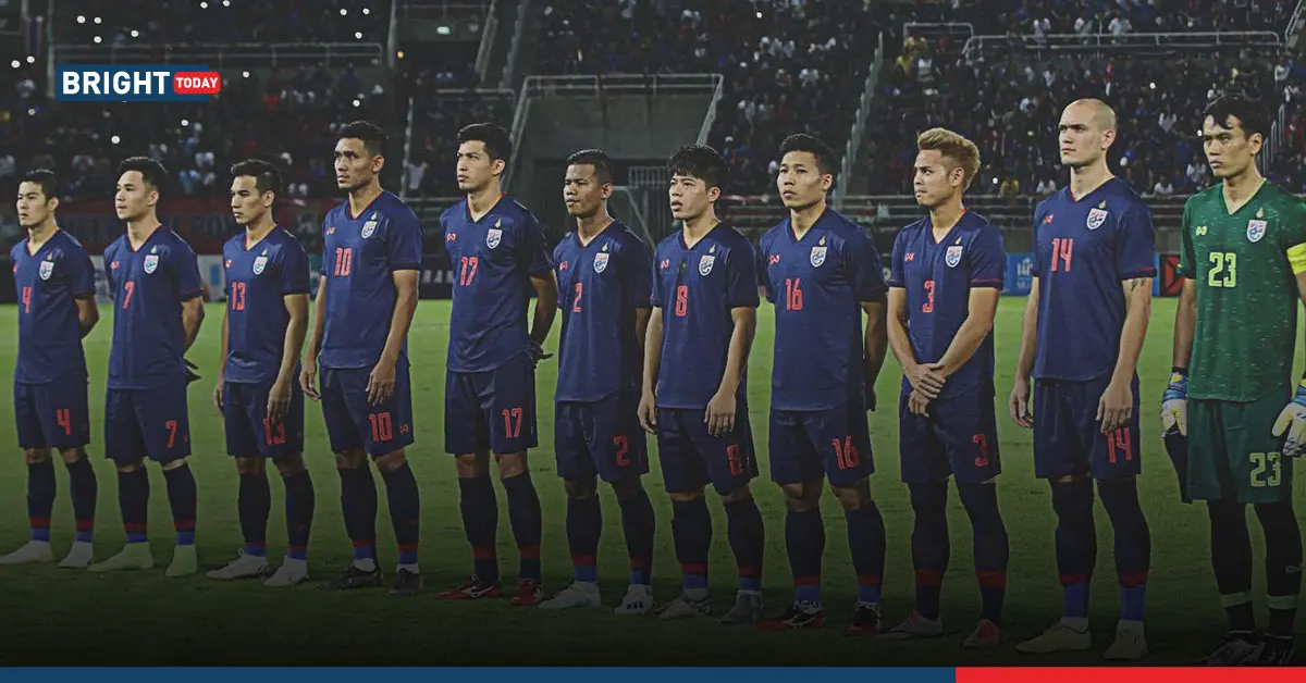 ทีมชาติไทย