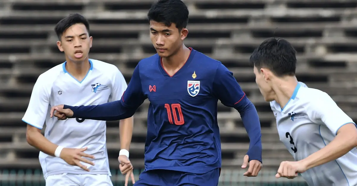 ทีมชาติไทย U19