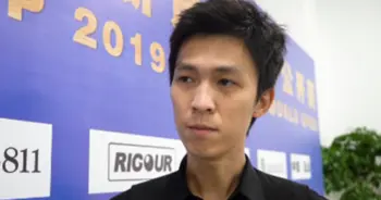 สนุกเกอร์เวิลด์โอเพ่น 2019
