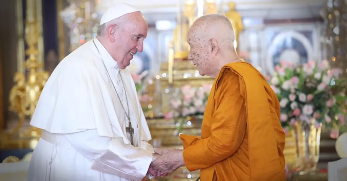 สมเด็จพระสันตะปาปา