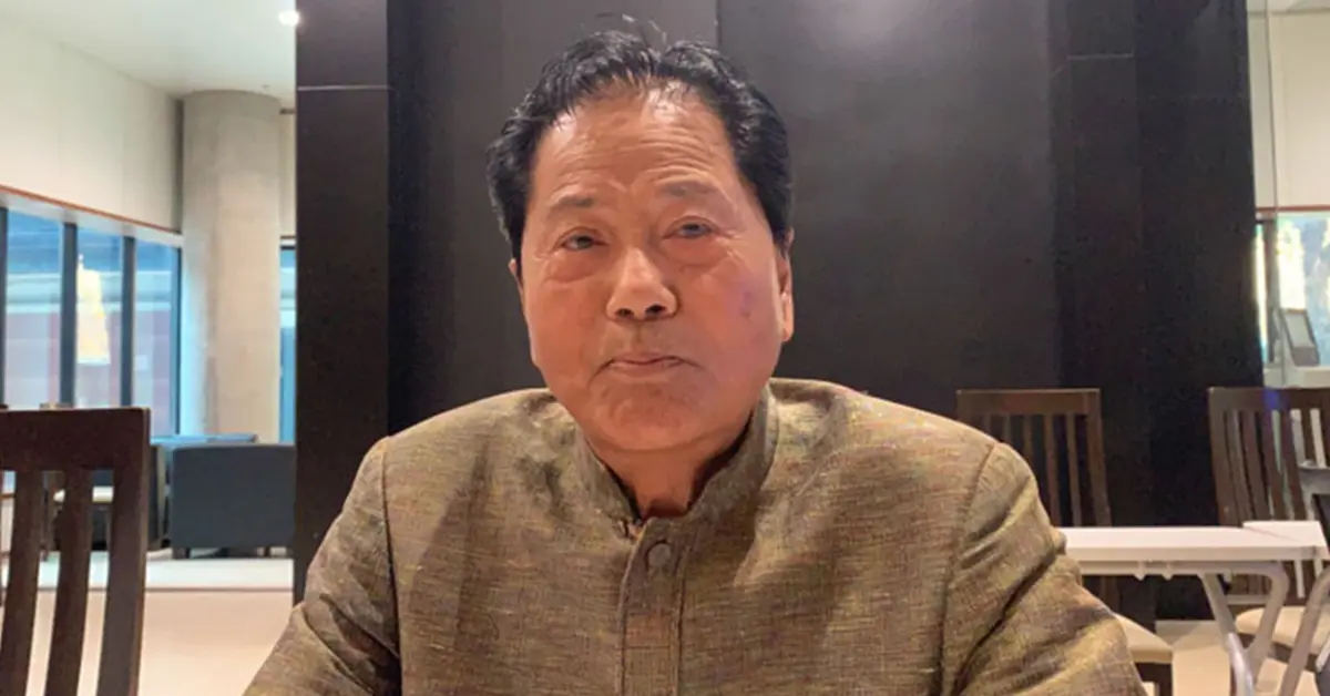 พ่อปารีณา