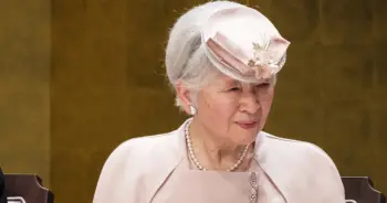 พระจักรพรรดินีพระพันปีหลวงมิชิโกะ