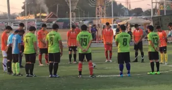 นักฟุตบอลเยาวชนเสียชีวิต