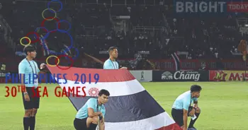 สรุปเหรียญซีเกมส์ 2019