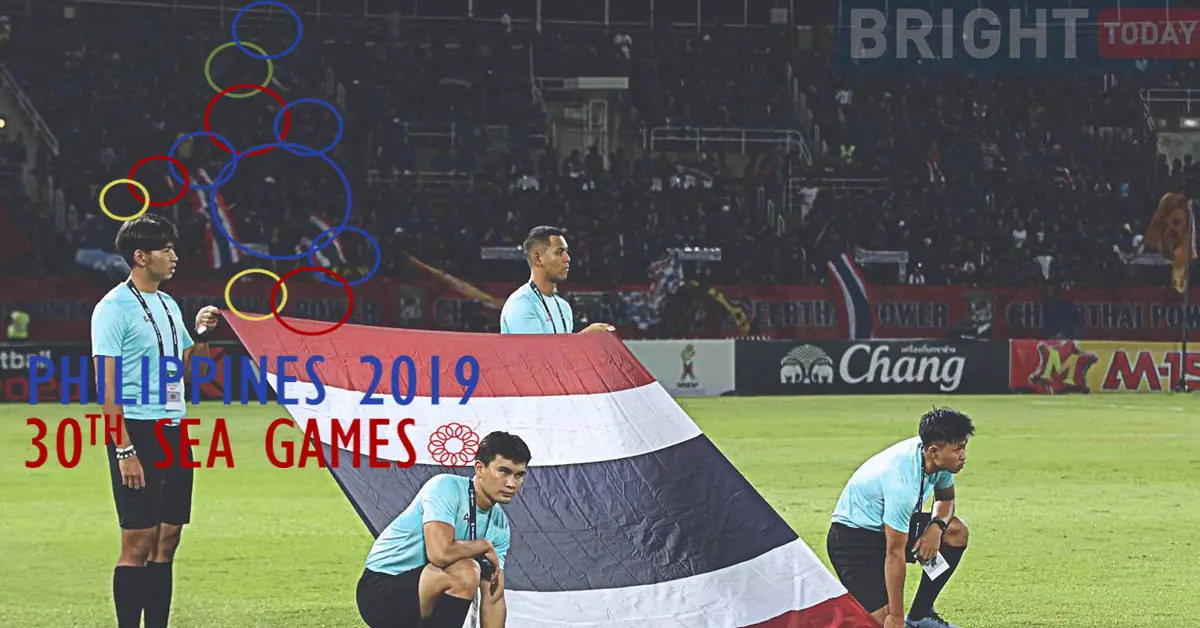 สรุปเหรียญซีเกมส์ 2019