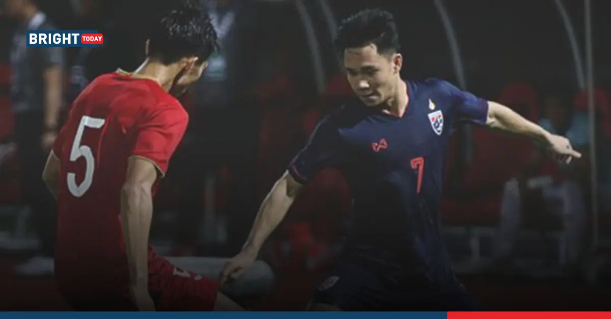 ทีมชาติไทย U23