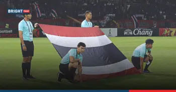 ทีมชาติไทย U23