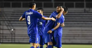 ผลบอลซีเกมส์