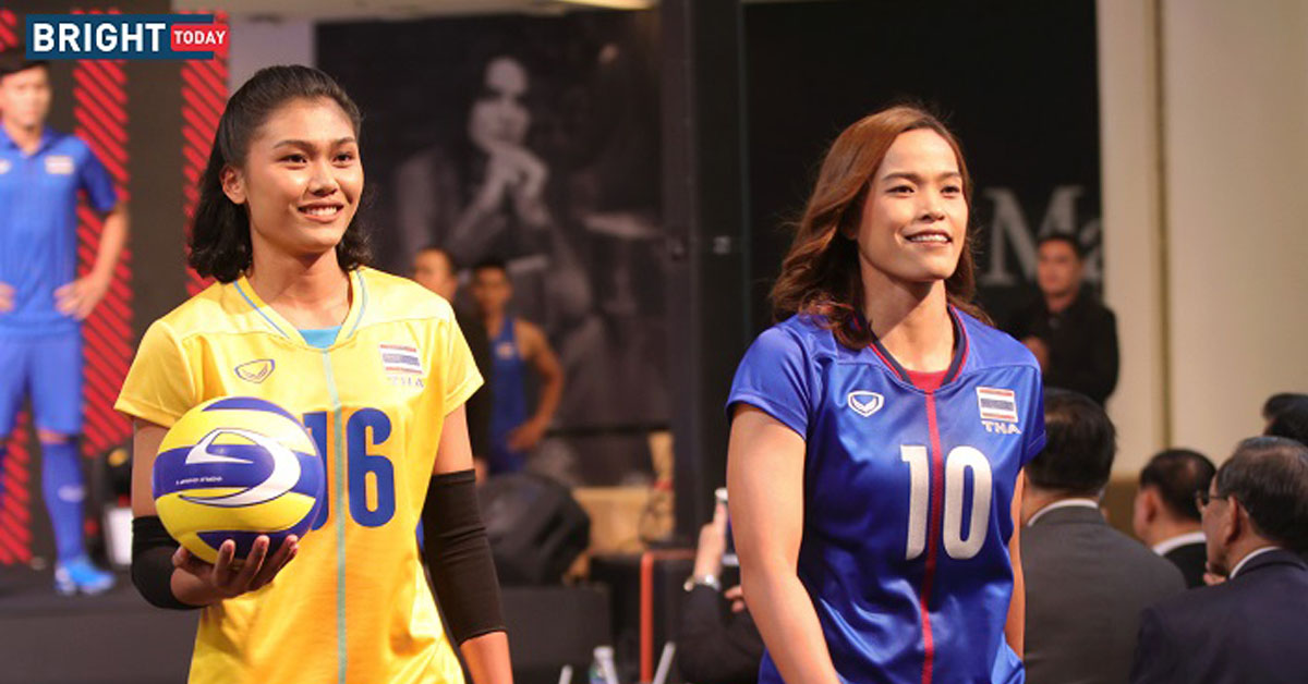 วอลเลย์บอลหญิงไทย