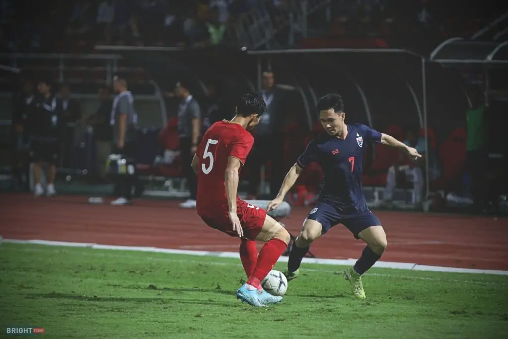 ทีมชาติไทย U23