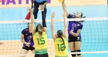ผลวอลเลย์บอลไทย