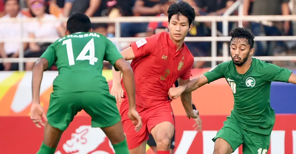 บอลไทย U23