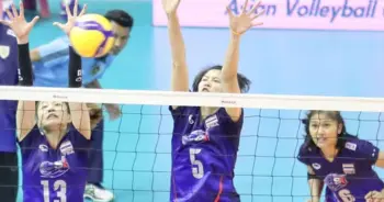 วอลเลย์บอลหญิง